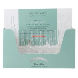 Amethyste Farmavita Advance Stimulate Hair Loss Control Lotion 12 X 8 Ml