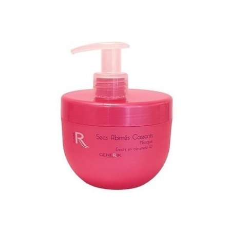 Generik Dry And Brittle Hair Mask 500 Ml