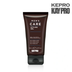 Kepro Mens Care Styling Gel Strong Hold For Longlasting Styling 150ml