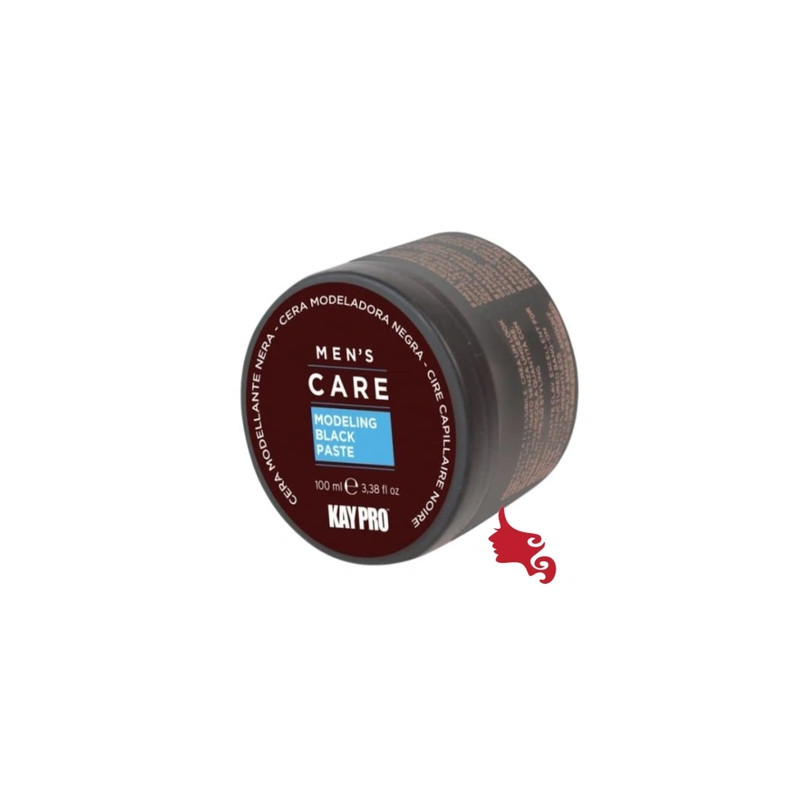 Men's Care Modeling Black Paste 100 Ml