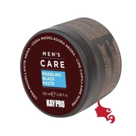 Men's Care Modeling Black Paste 100 Ml