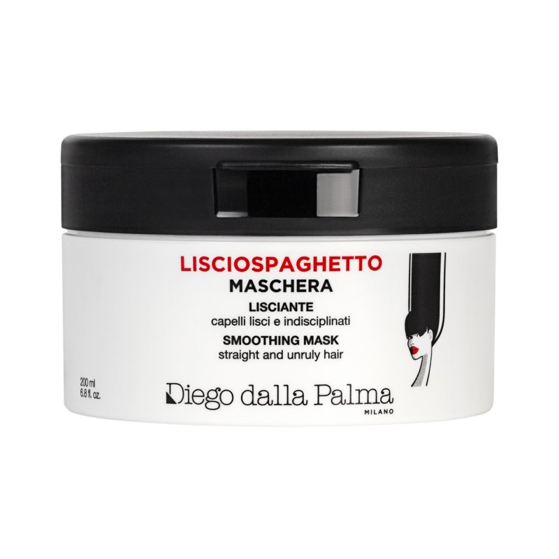Diego dalla Palma Lisciospaghetto masque pour cheveux 250 ml Femmes