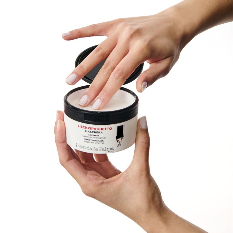 Diego dalla Palma Lisciospaghetto masque pour cheveux 250 ml Femmes