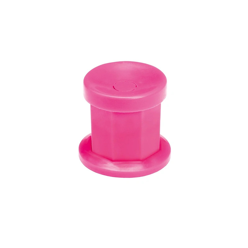 Xanitaliapro Small Plastic Cup With Lid Ideal For Hair Accessories