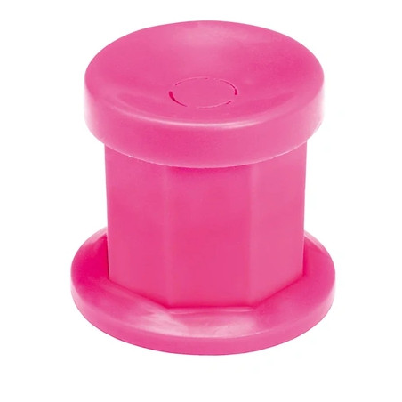 Xanitaliapro Small Plastic Cup With Lid Ideal For Hair Accessories