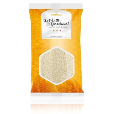 Xanitaliapro Multidirectional Perfect Touch Film Wax Coconut