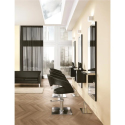 Xanitaliapro Hair Wave Barber Chair With Square Base