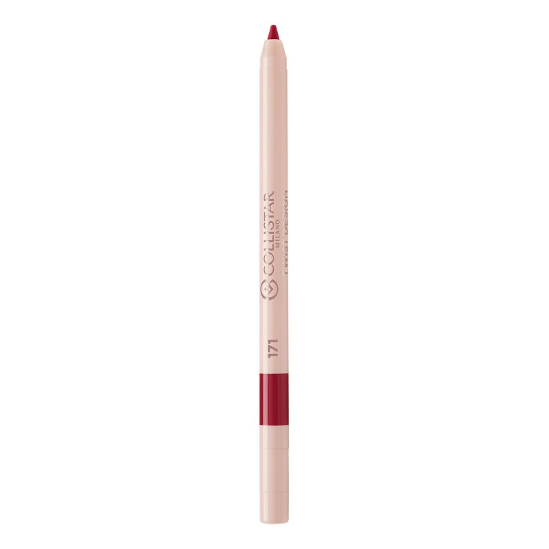 Collistar Twist Design Automatic Lip Pencil 171 - Granato Rosso