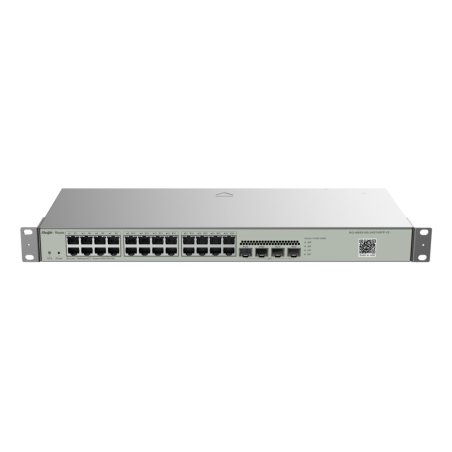 RUIJIE SWITCH POR CLOUD GESTIONABLE L2 PLUS 24 RJ45