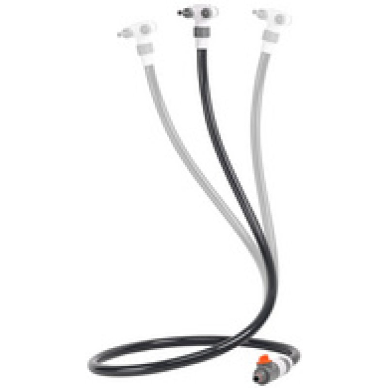 Bradas Tuyau d'arrosage fonction brumisation COBRA FLEXY