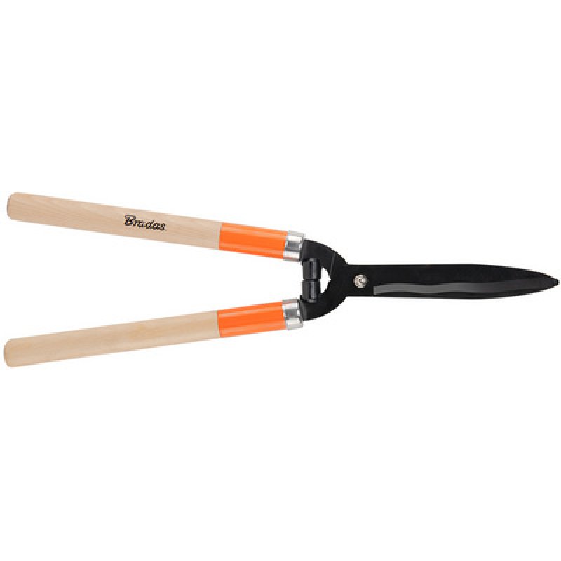 Bradas Cisaille taille-haie V-SERIES WOOD, lame 200 mm