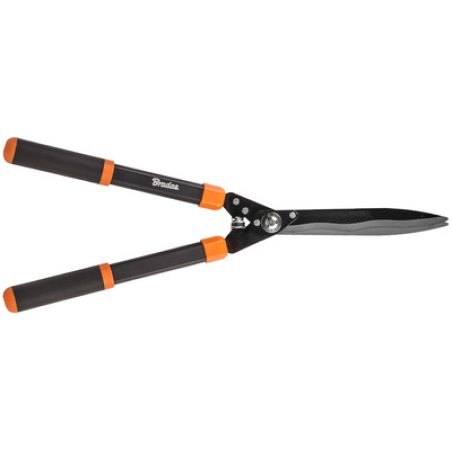 Bradas Cisaille taille-haie en alu V-SERIES, lame 200 mm