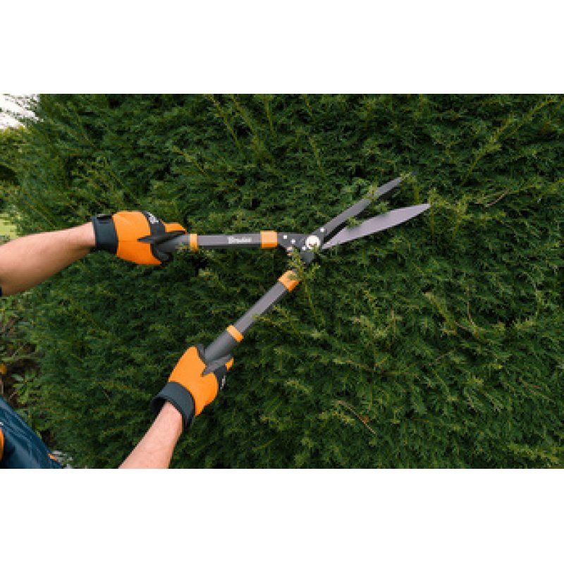 Bradas Cisaille taille-haie en alu V-SERIES, lame 200 mm