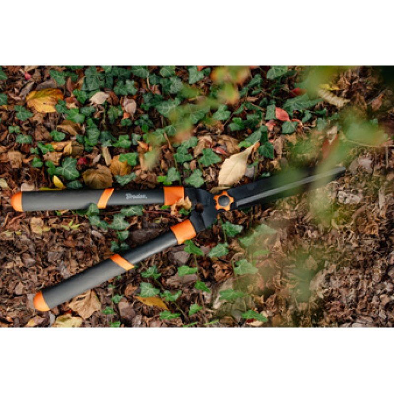 Bradas Cisaille taille-haie en alu V-SERIES, lame 235 mm