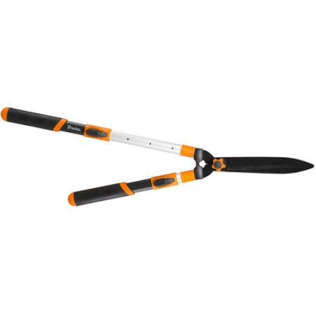 Bradas Cisaille taille-haie en alu V-SERIES, télescopique