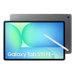 Samsung S10FE Samsung Exynos 256 Go 33,3 cm (13.1") 12 Go Wi-Fi 6 (802.11ax) Android 15 Gris
