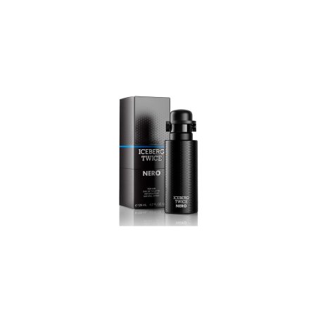 ICEBERG TWICE NERO MEN EDT SPRAY 125 ML