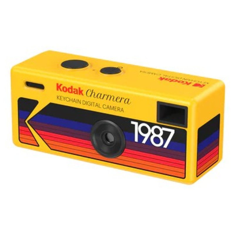 Kodak CHARMERA 1/4" Compact camera 1.6 MP CMOS 1440 x 1080 pixels Multicolour