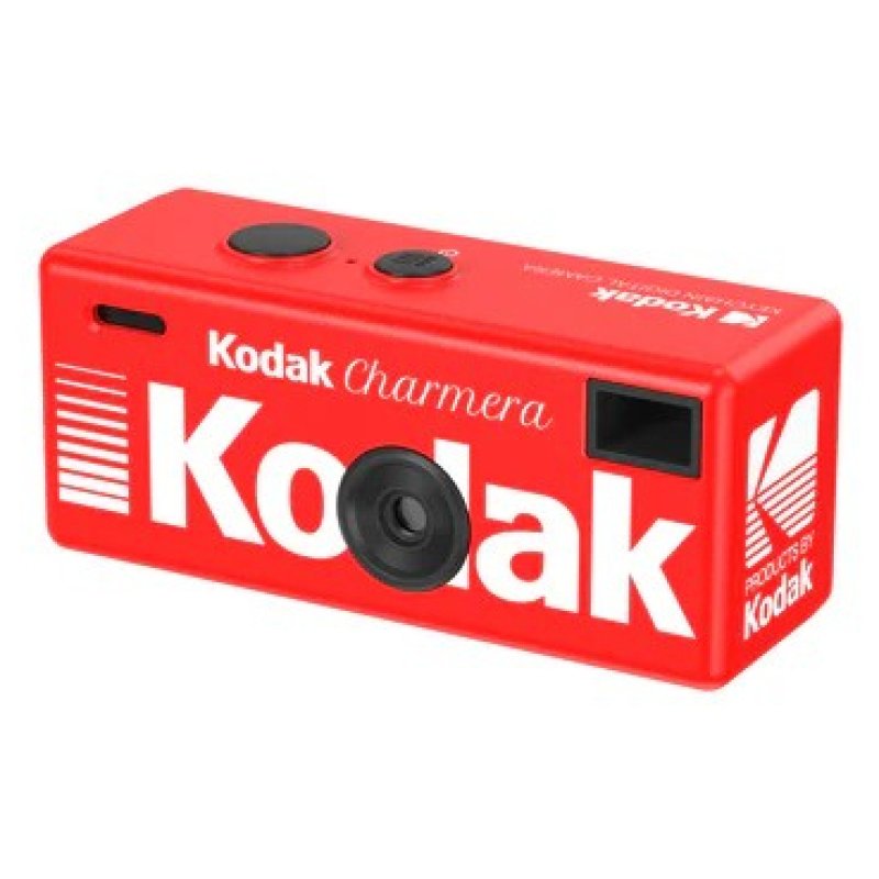 Kodak CHARMERA 1/4" Compact camera 1.6 MP CMOS 1440 x 1080 pixels Multicolour