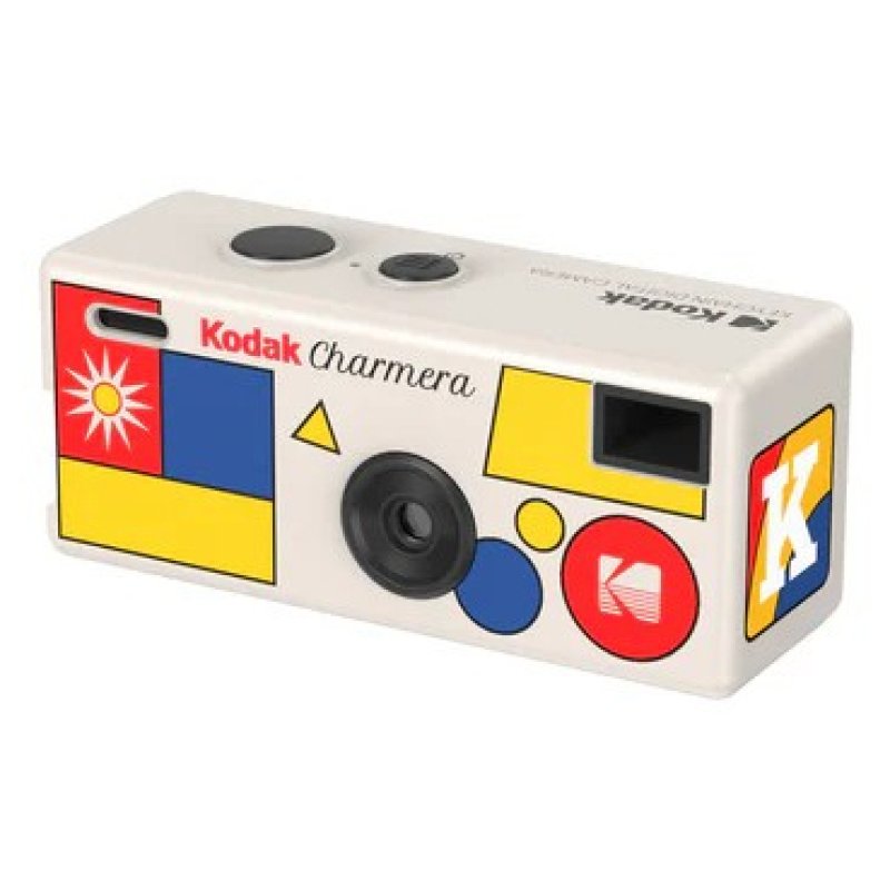 Kodak CHARMERA 1/4" Appareil-photo compact 1,6 MP CMOS 1440 x 1080 pixels Multicolore