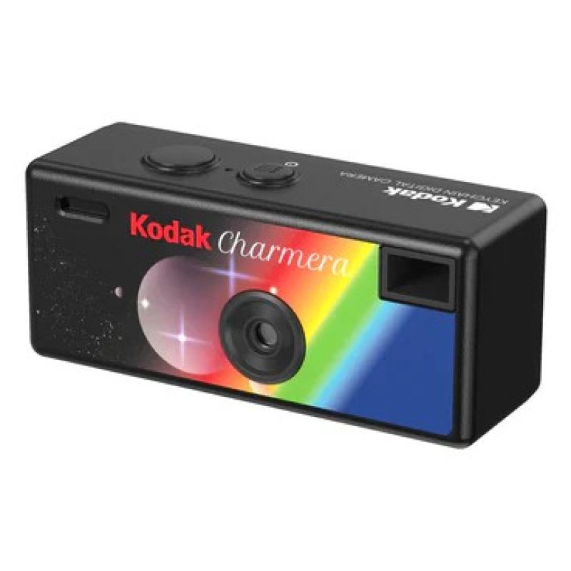 Kodak CHARMERA 1/4" Appareil-photo compact 1,6 MP CMOS 1440 x 1080 pixels Multicolore