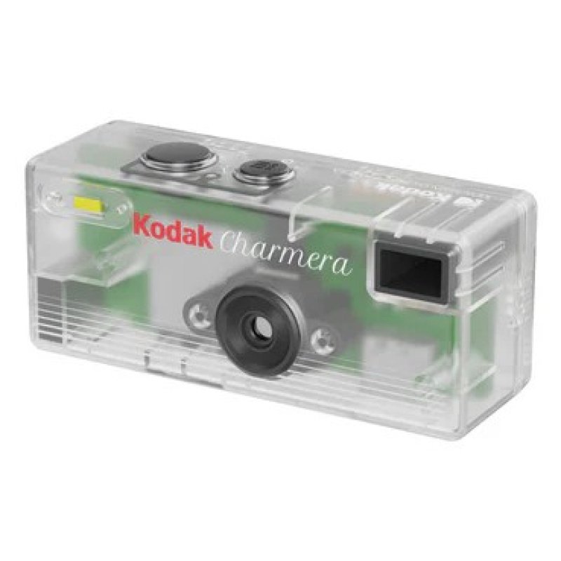 Kodak CHARMERA 1/4" Compact camera 1.6 MP CMOS 1440 x 1080 pixels Multicolour