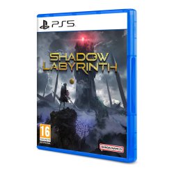 BANDAI NAMCO Entertainment Shadow labyrinth Standard German, English, Spanish, French, Italian PlayStation 5