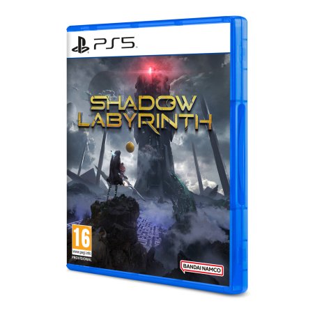 BANDAI NAMCO Entertainment Shadow labyrinth Standard German, English, Spanish, French, Italian PlayStation 5