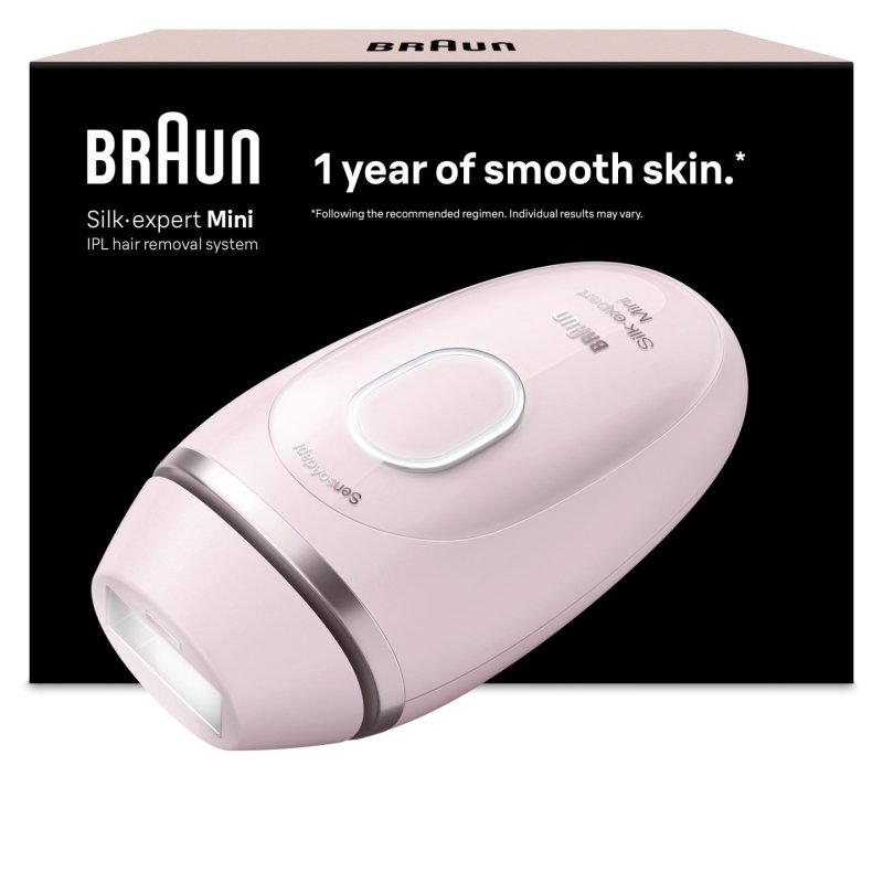 Braun - Silk·épil 5 Wet & Dry Epilator - Flamingo Pink