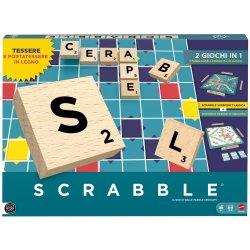 Games Scrabble Board game Word