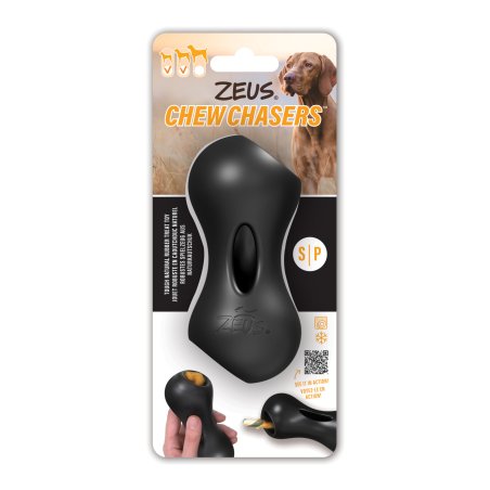 Zeus Chewcasers - Peanut - Small