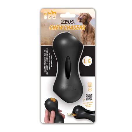 Zeus Chewcasers - Peanut - Large