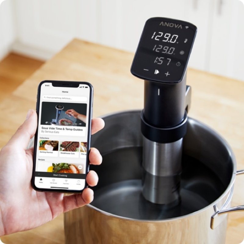 Anova Pro Sous vide immersion circulator