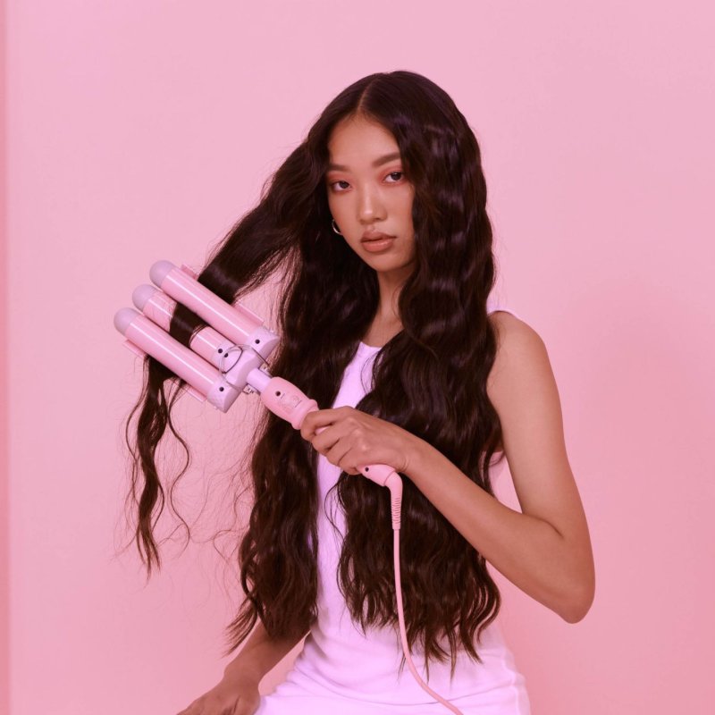 MERMADE - Pro Waver - Pink - 32mm