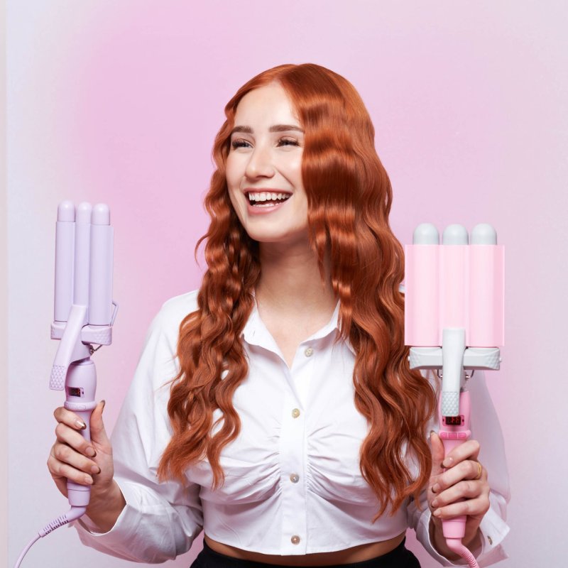 MERMADE - Pro Waver - Pink - 32mm