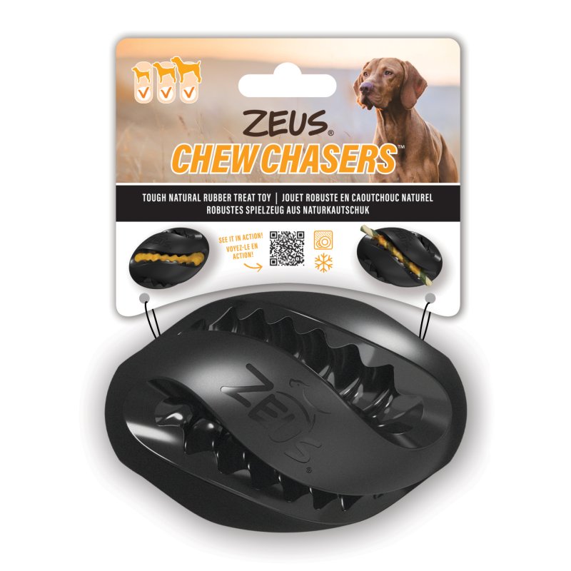 Zeus Chewcasers - Football