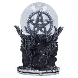 Cult Cuties Snow Globe Circle of Mischief 10 cm