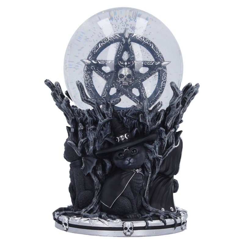 Cult Cuties Snow Globe Circle of Mischief 10 cm