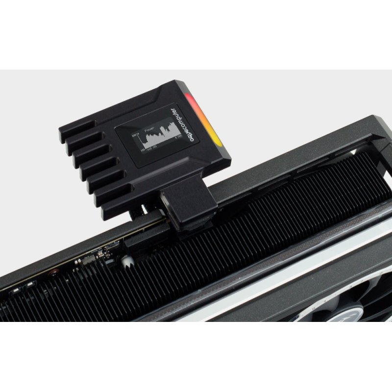Aquacomputer AMPINEL 12V-2x6 Grafikkarten-Powermanagement, Typ B