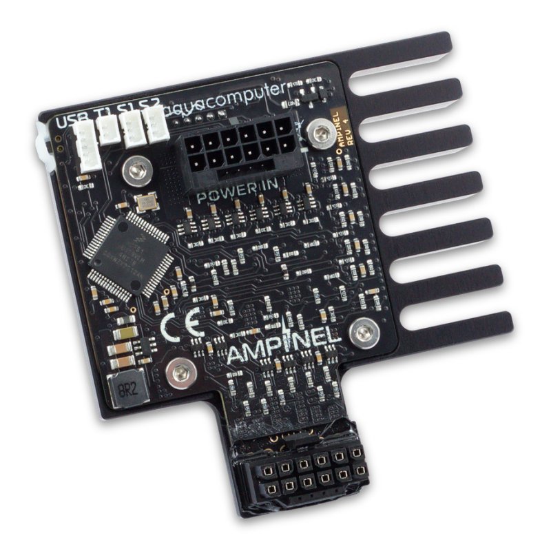 Aquacomputer AMPINEL 12V-2x6 Grafikkarten-Powermanagement, Typ A