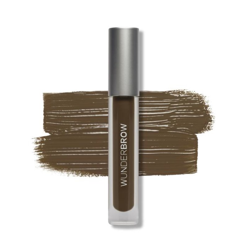WUNDER2 Wunderbrow Eyebrow Gel Black Brown 3 g