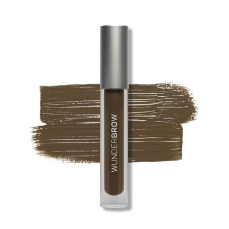 WUNDER2 Wunderbrow eyebrow gel Black brown