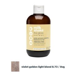 Milk Shake, The Gloss, Demi-Permanent Hair Dye, 8.73 , 60 ml