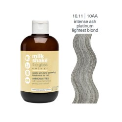 Milk Shake The Gloss Acidic Ph Demipermanent Color 60 Ml 8 Light Blonde