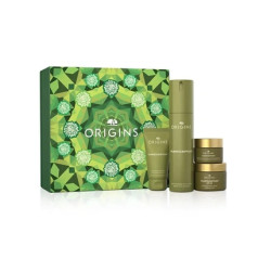 Origins 4piece Plantscription Essentials Skincare Gift Set