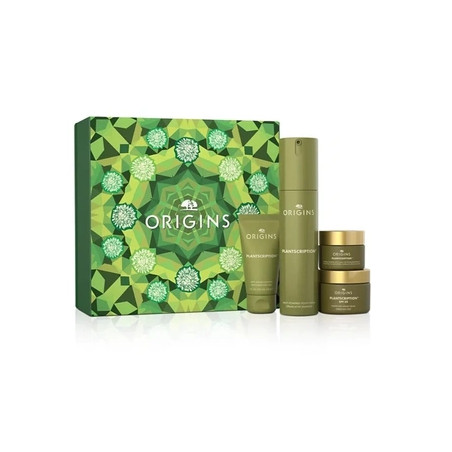 Origins 4piece Plantscription Essentials Skincare Gift Set