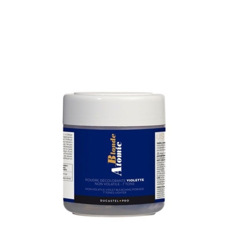 Ducastel Pro Ducastel Pro Blonde Atomic 7 Violet Bleaching Powder