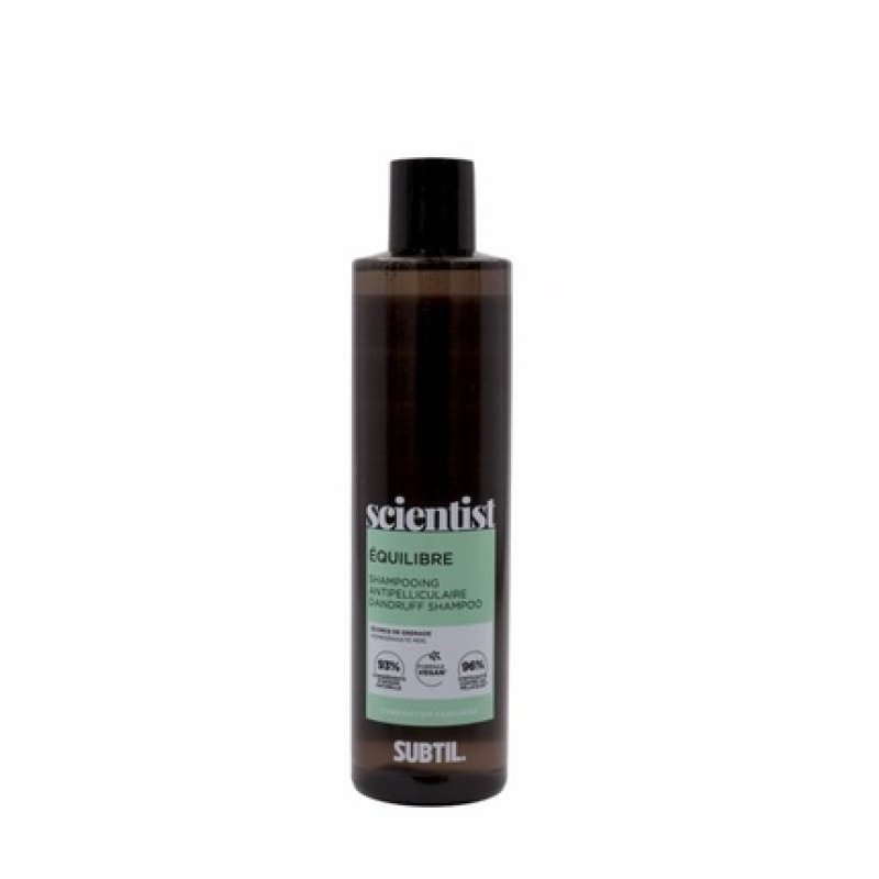 Subtil Scientist Quilibre Dandruff Shampoo 300ml