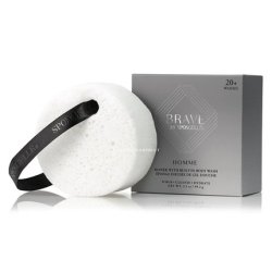 Brave Infused Sponge Body Wash Tampon 992 G 20 Washes