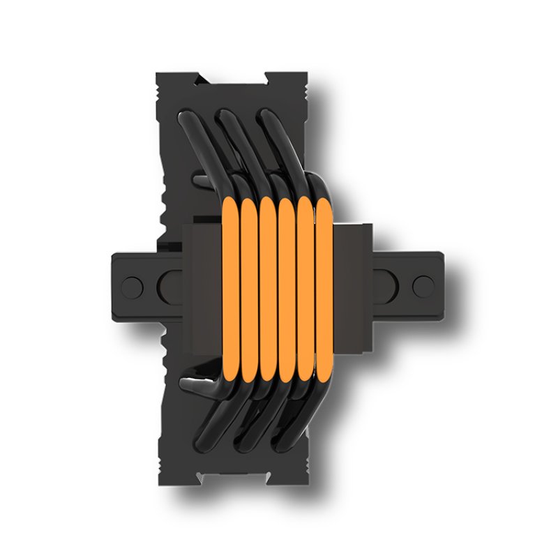 NOX Hummer H-200 LCD Processor Air cooler 12 cm Black 1 pc(s)